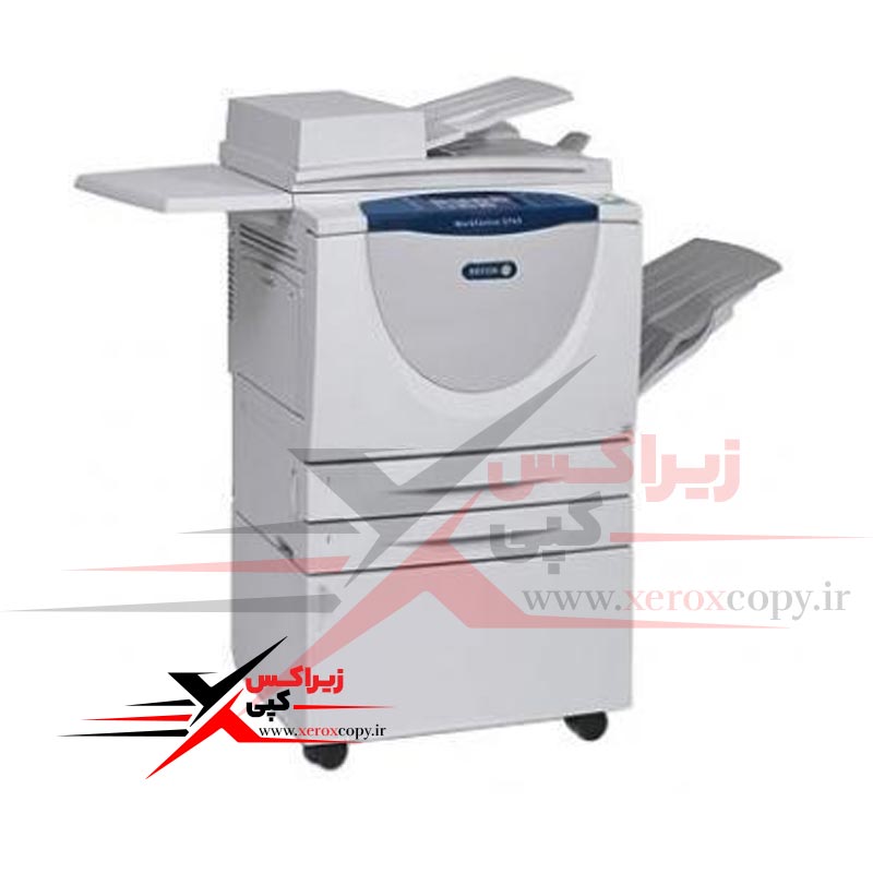 فتوکپی سیاه سفید زیراکس 5755