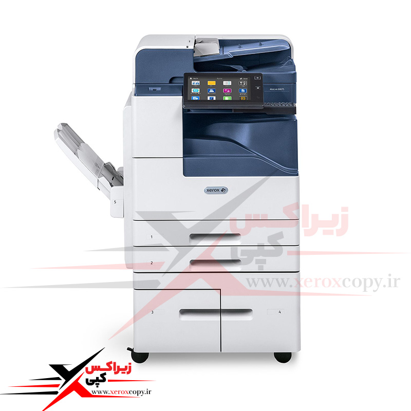 فتوکپی سیاه سفید زیراکس AltaLink b8045