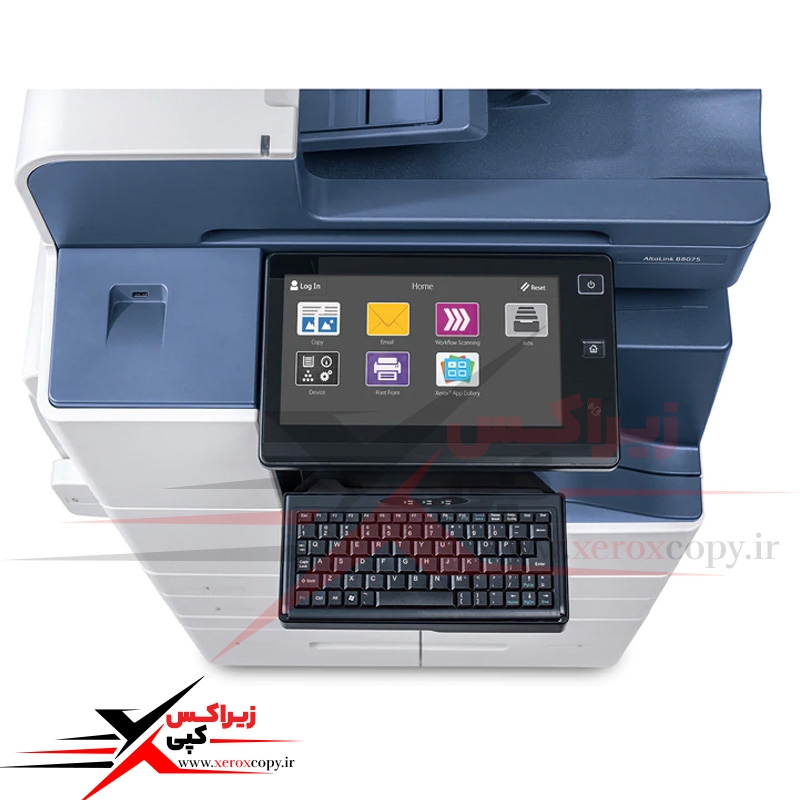 فتوکپی سیاه سفید زیراکس AltaLink b8055