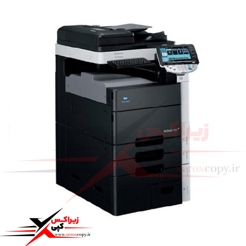 فتوکپی کونیکا مینولتا 452-552-652