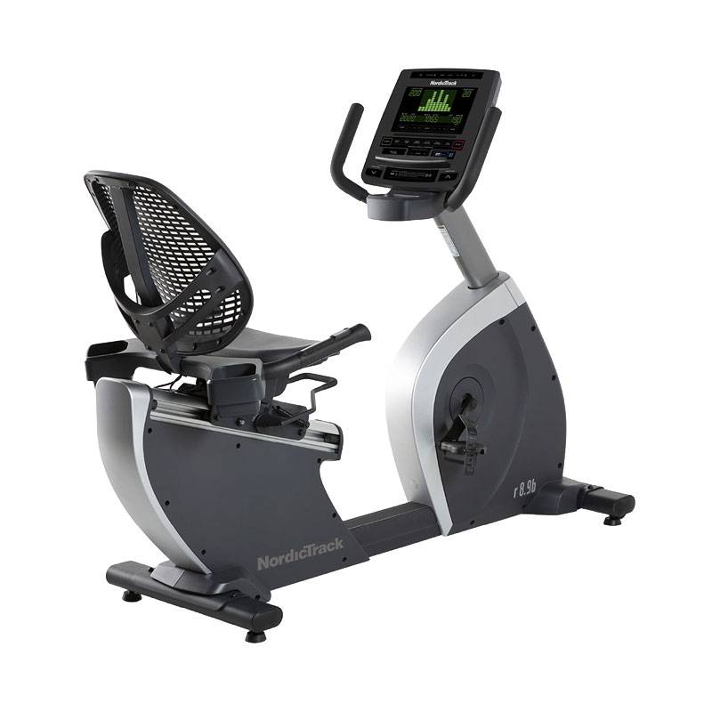 دوچرخه ثابت باشگاهی مبله نوردیک ترک NordicTrack r.8.9b