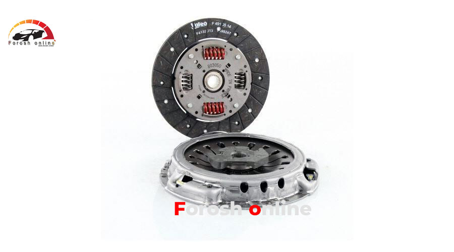 دیسک و صفحه زانتیا 2000