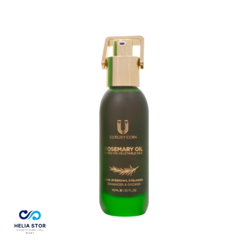 روغن رزماری لاکچری کوین