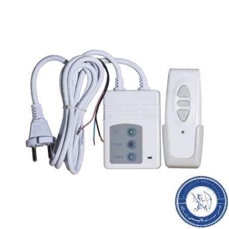 ریموت کنترل پرده نمایش برقی اسکوپ scope