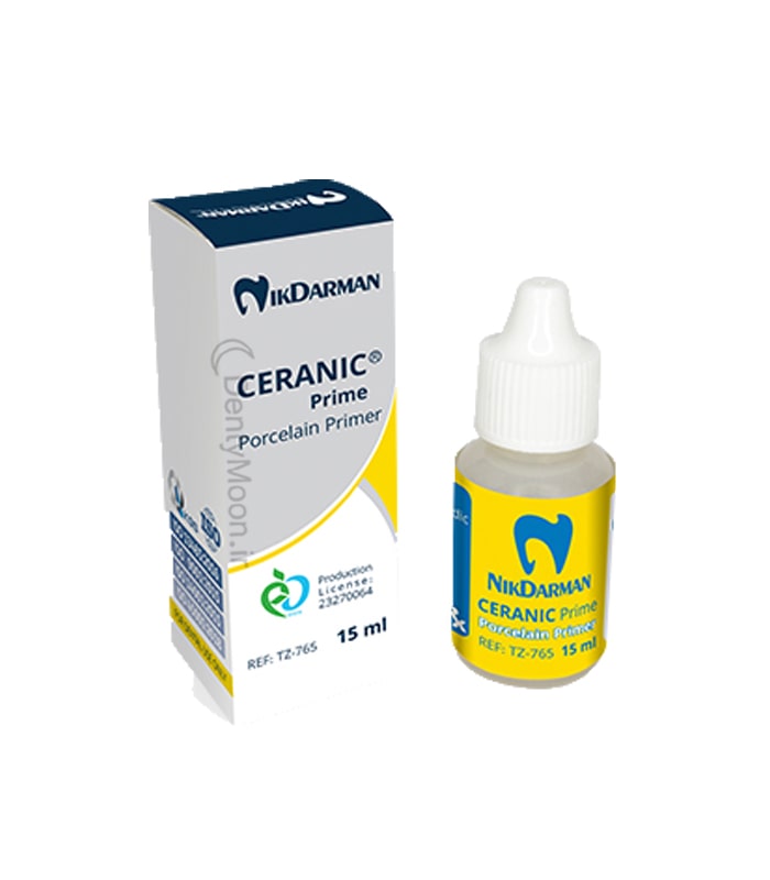 سایلن پرسلن نیک درمان CERANIC Prime