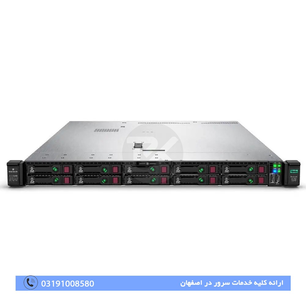 خرید سرور استوک HP ProLiant DL360 G10 |قیمت سرور استوک اچ پی جی 10 نو