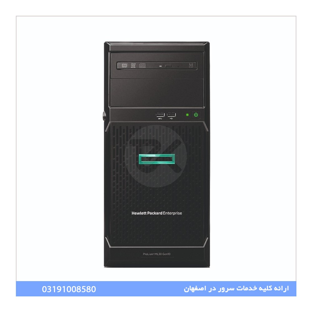 قیمت سرور HP ProLiant ML30 Gen10 | سرور اچ پی G10