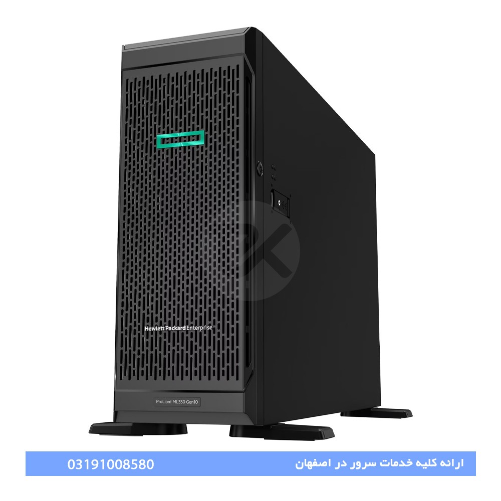 قیمت سرور HP ProLiant ML350 Gen10 | سرور اچ پی G10