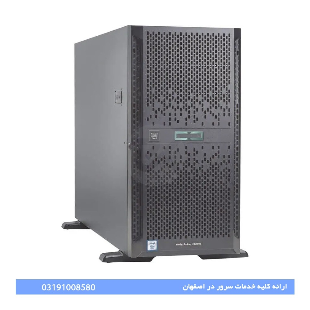 قیمت سرور HP Proliant ML350 G9| سرور اچ پی G9