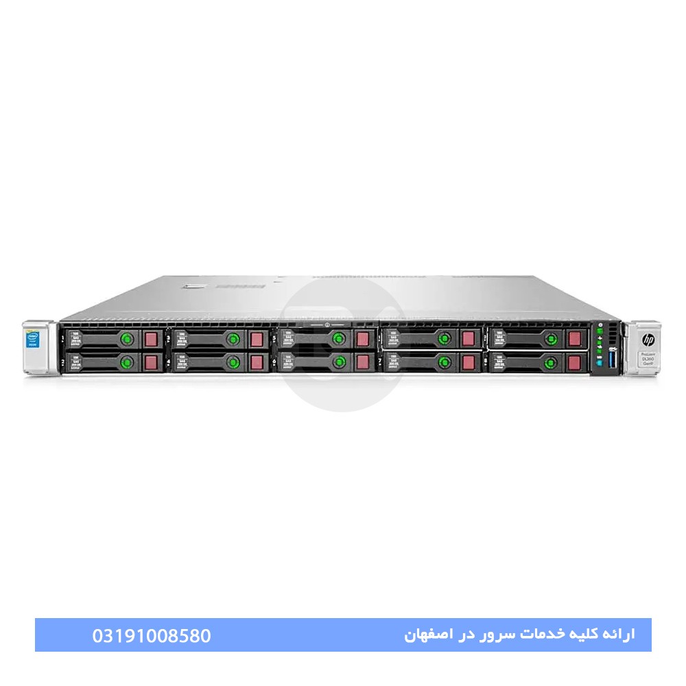 قیمت سرورHP ProLiant DL360 G9 | سرور اچ پی G9