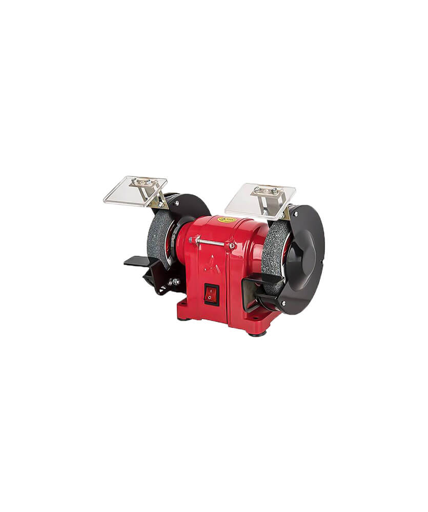 سنگ سنباده رومیزی محک مدل GD-125-1