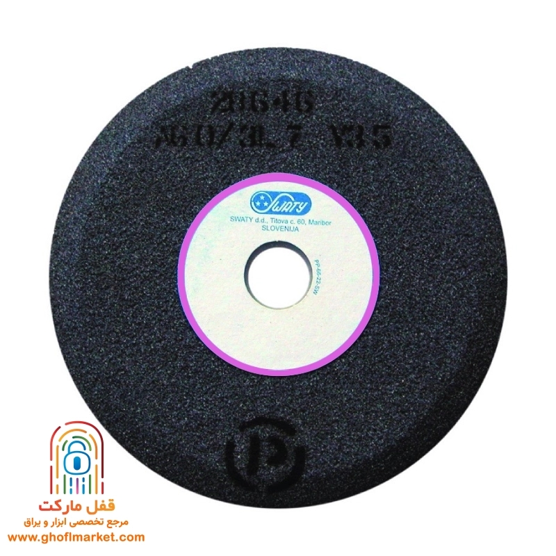 سنگ سنباده نرم SWATY 175×25