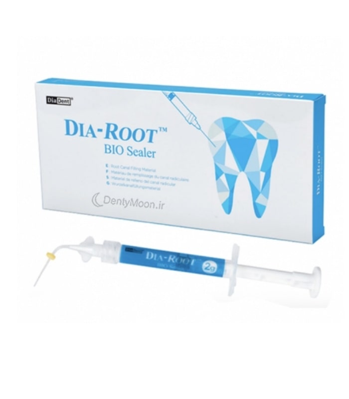 سیلر بایوسرامیکی دیادنت DiaDent Dia-Root Bio Sealer