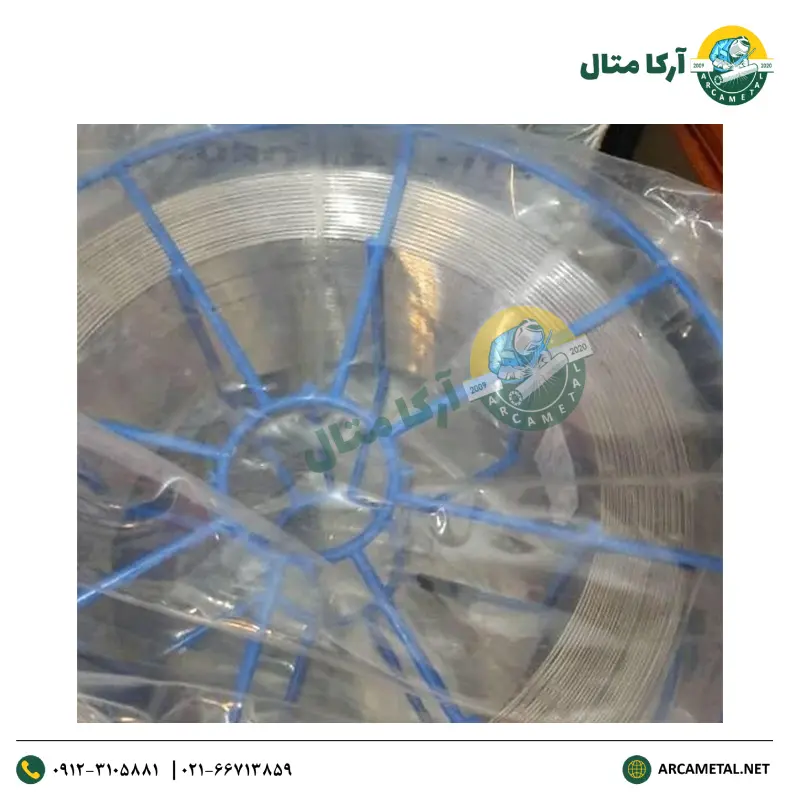 سیم جوش CO2 استلایت