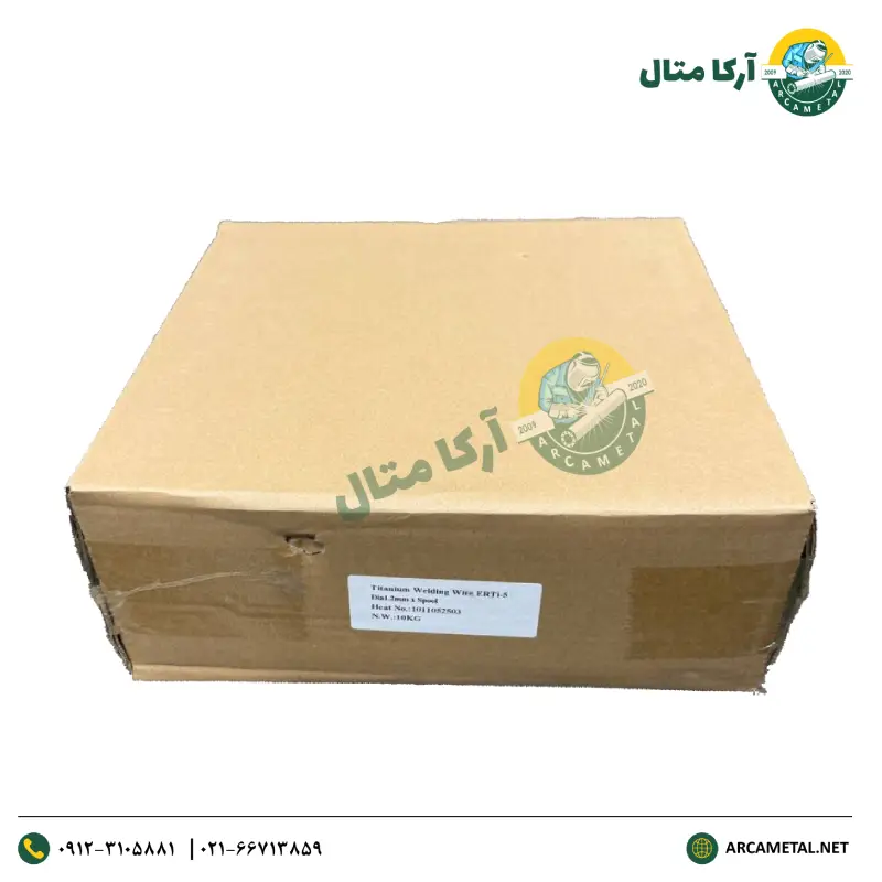 سیم جوش Er Ti-5