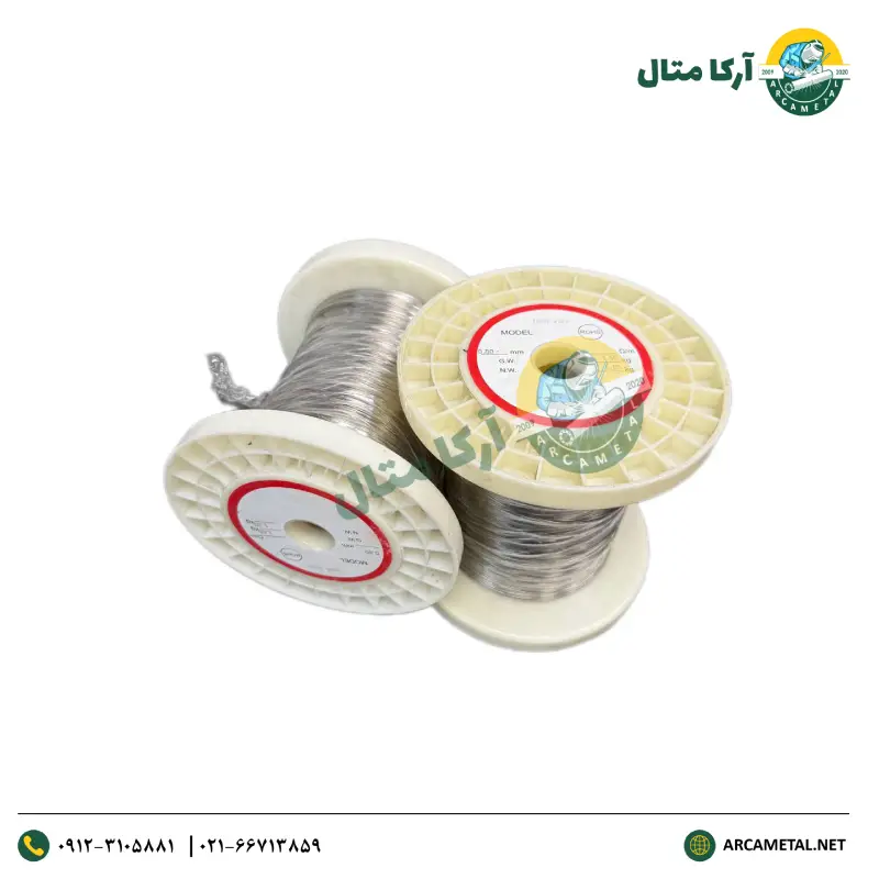 سیم جوش L605