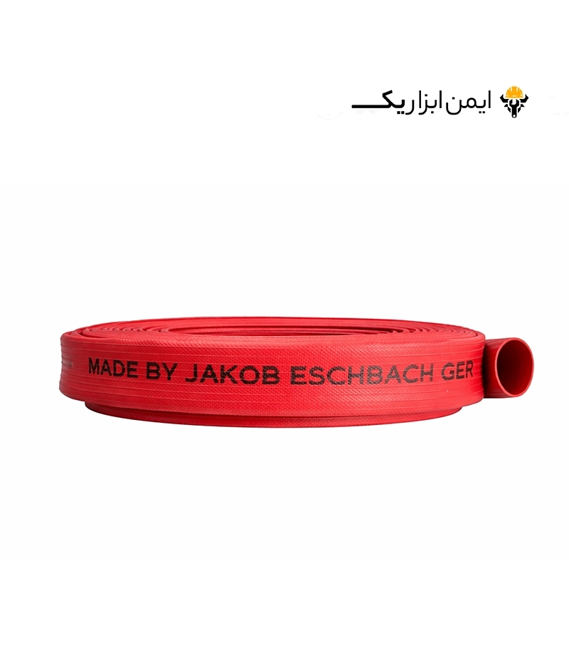 شلنگ آتش نشانی ضد اسید 1.5 اینچ اشباخ (ESCHBACH)