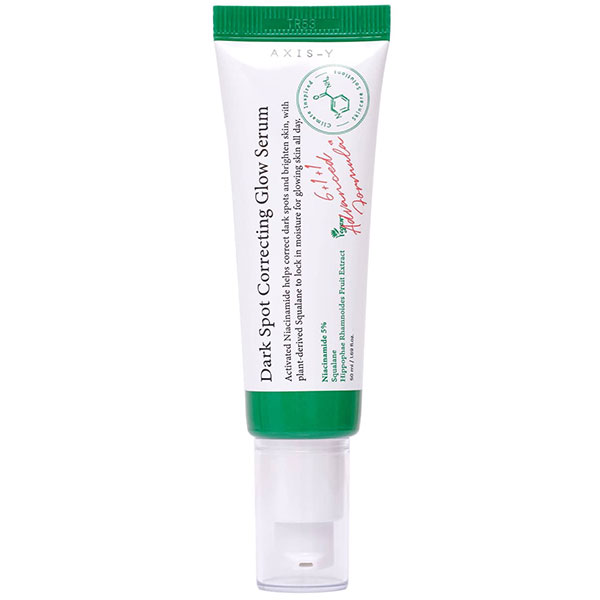 سرم ضدلک، روشن کننده و ازبین برنده جای جوش اکسیس وای حجم 50ml