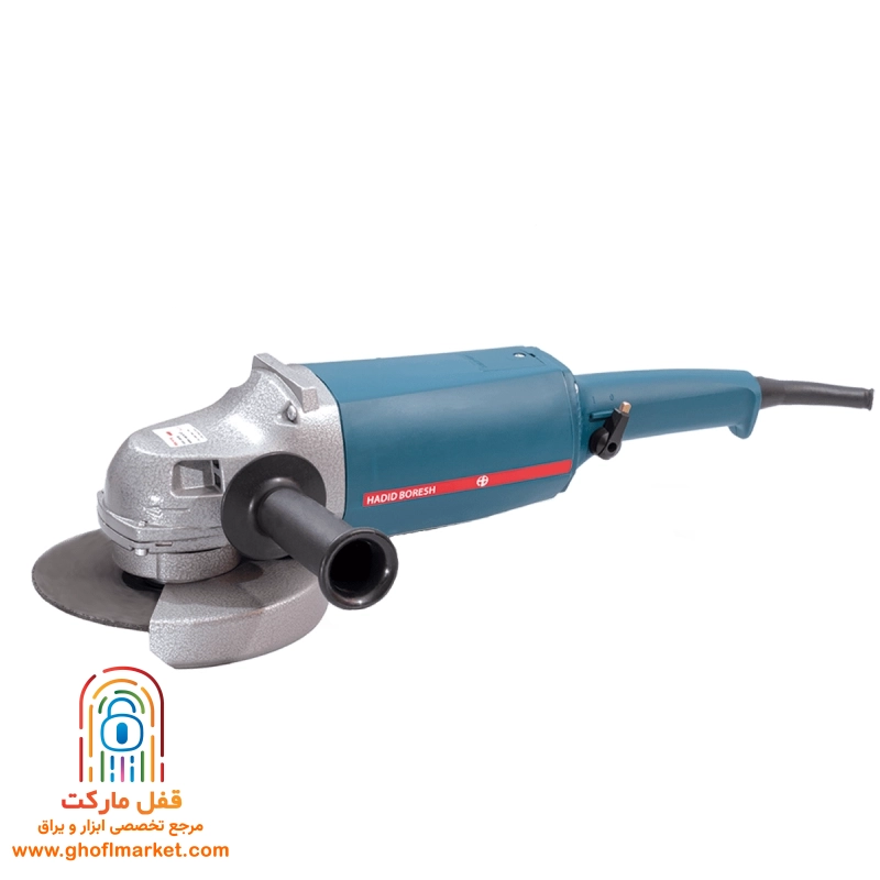 فرز سنگبری 2600 وات حدید برش مدل HB-31