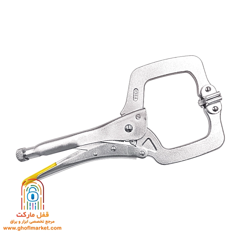 انبر قفلی سی شکل هماهنگ شونده 11 اینچ تایوان کنزاکس مدل KCP-211