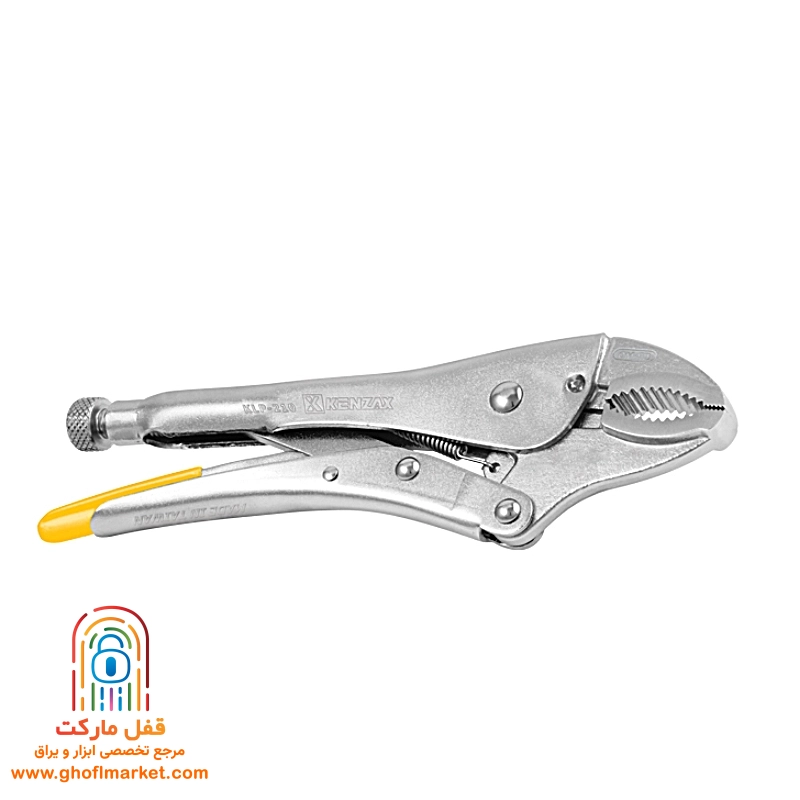 انبر قفلی 10 اینچ تایوان کنزاکس مدل KLP-110