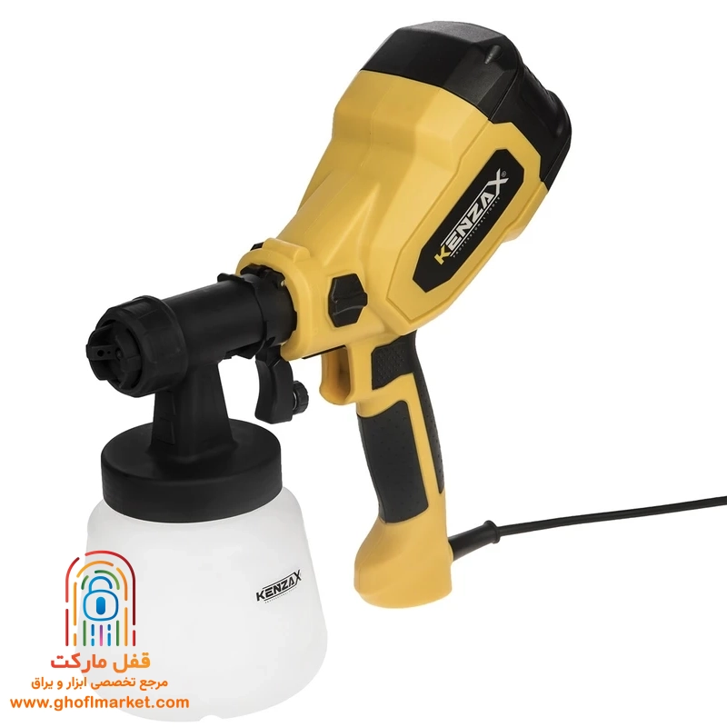 پیستوله برقی 400 وات کنزاکس مدل KSG-1400