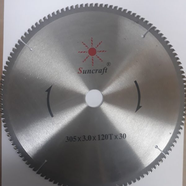 تیغ اره الماسه آلومینیوم بر 120*305