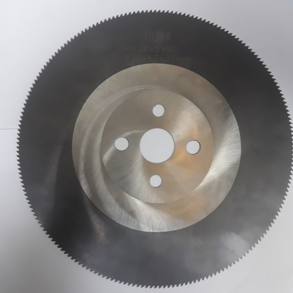 تیغ اره آبصابونی سایز 1/2*250