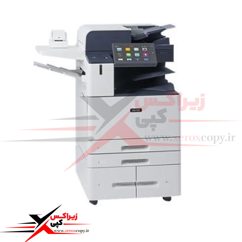 فتوکپی آلتالینک رنگی C8145-8155
