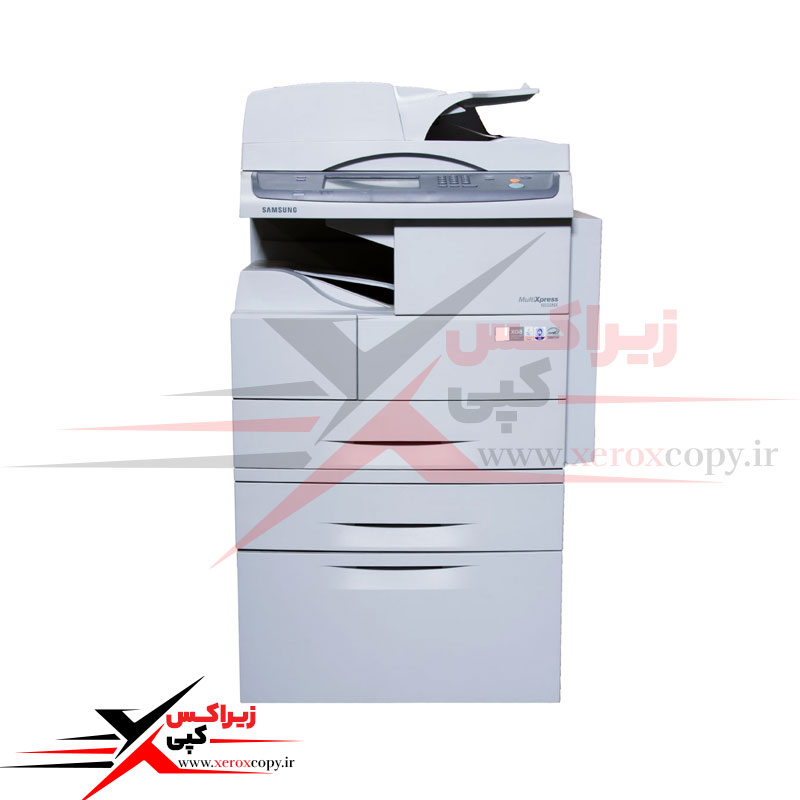 فتوکپی سیاه سفید سامسونگ 6545NX