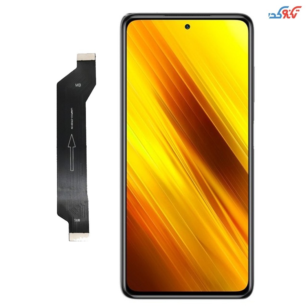 فلت LCD مناسب برای گوشی Poco X3