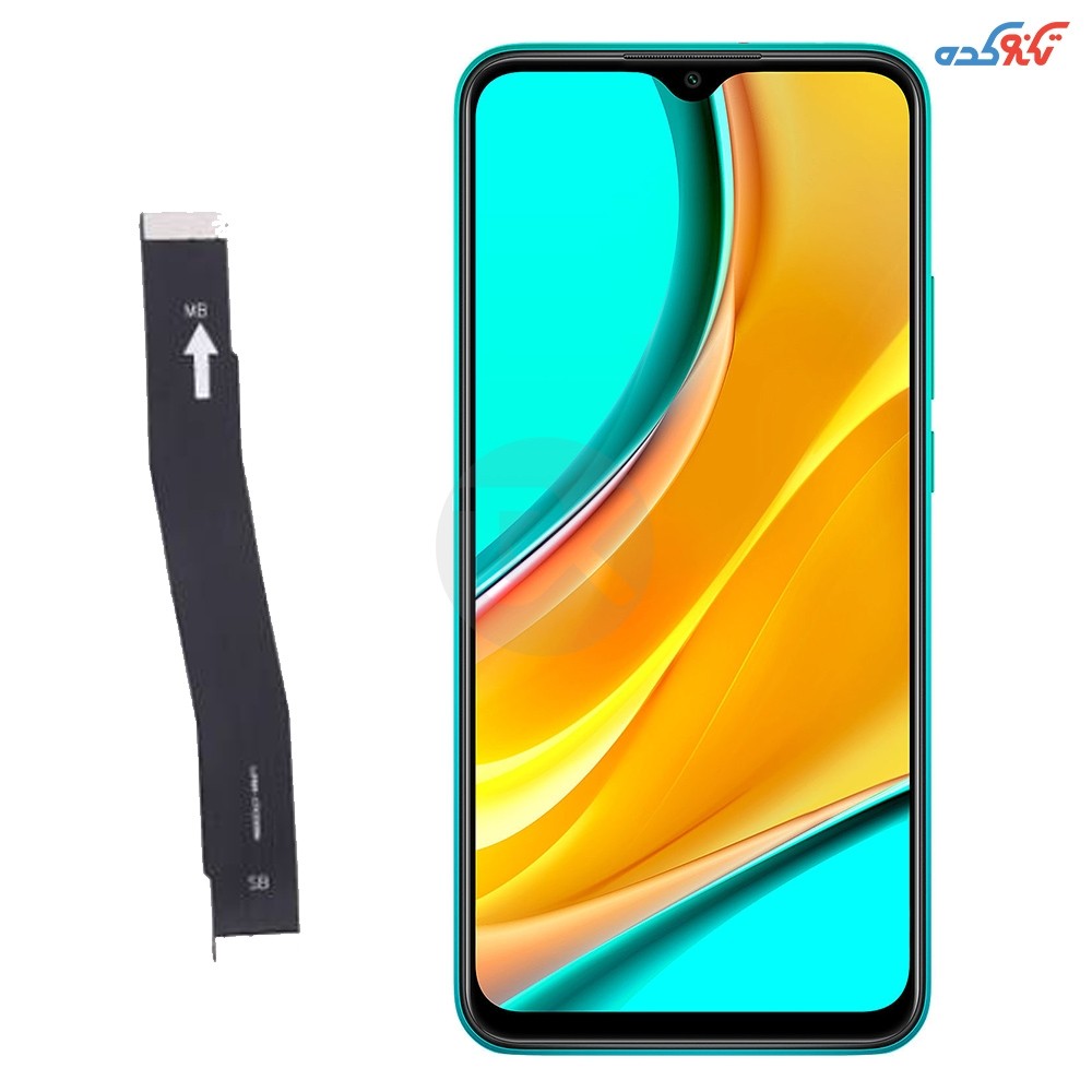 فلت LCD مناسب برای گوشی Redmi 9
