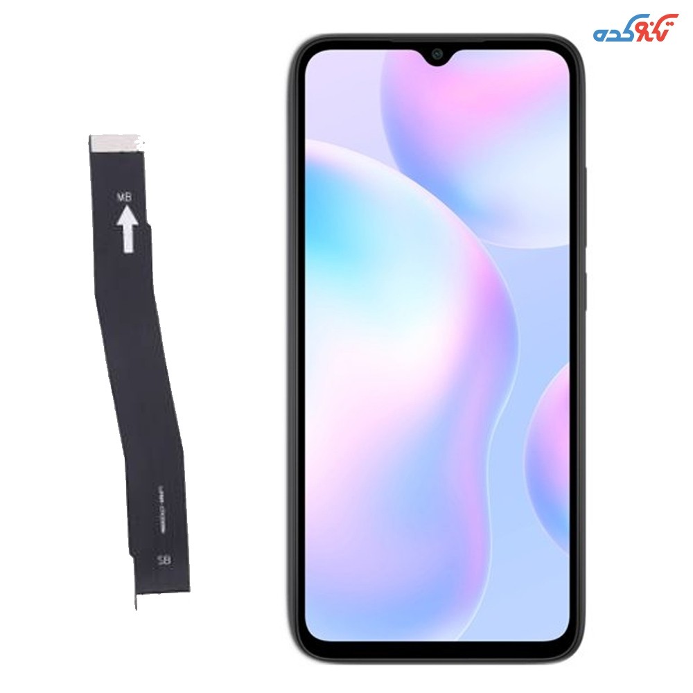 فلت LCD مناسب برای گوشی Redmi 9a