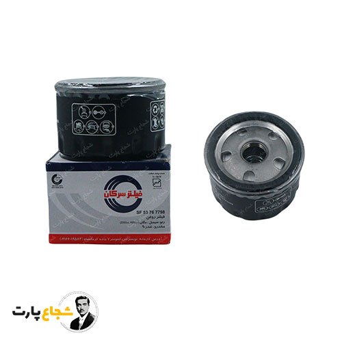 فيلتر روغن ال 90 سركان