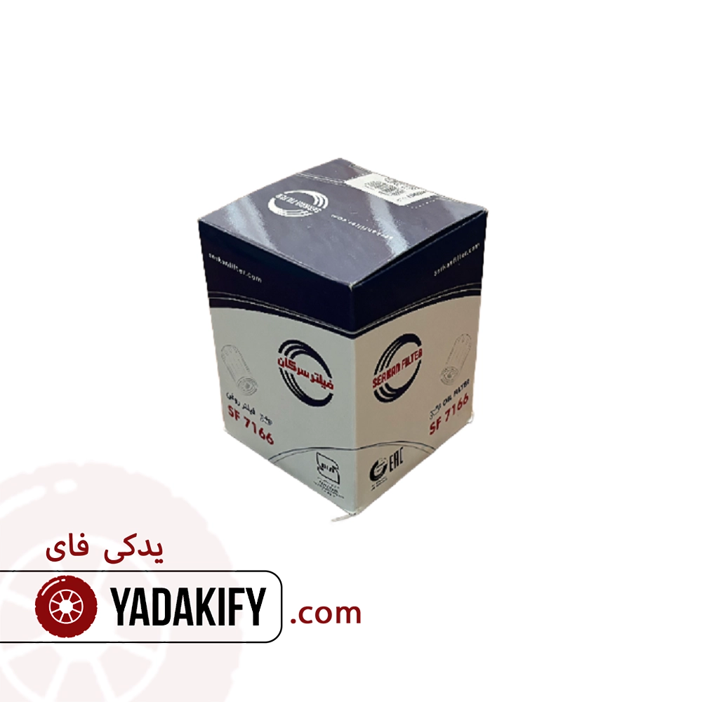 فیلتر روغن بی وای دی S6 سرکان