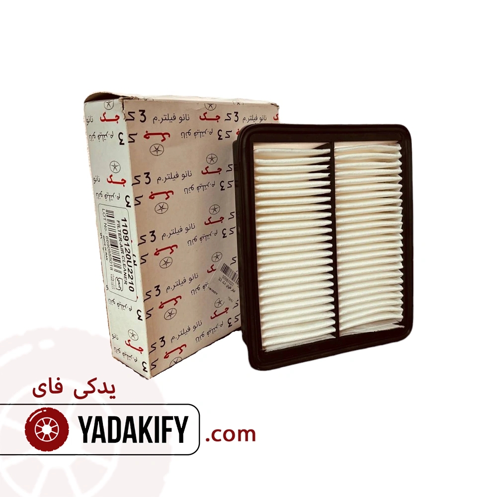 فیلتر هوا جک S3
