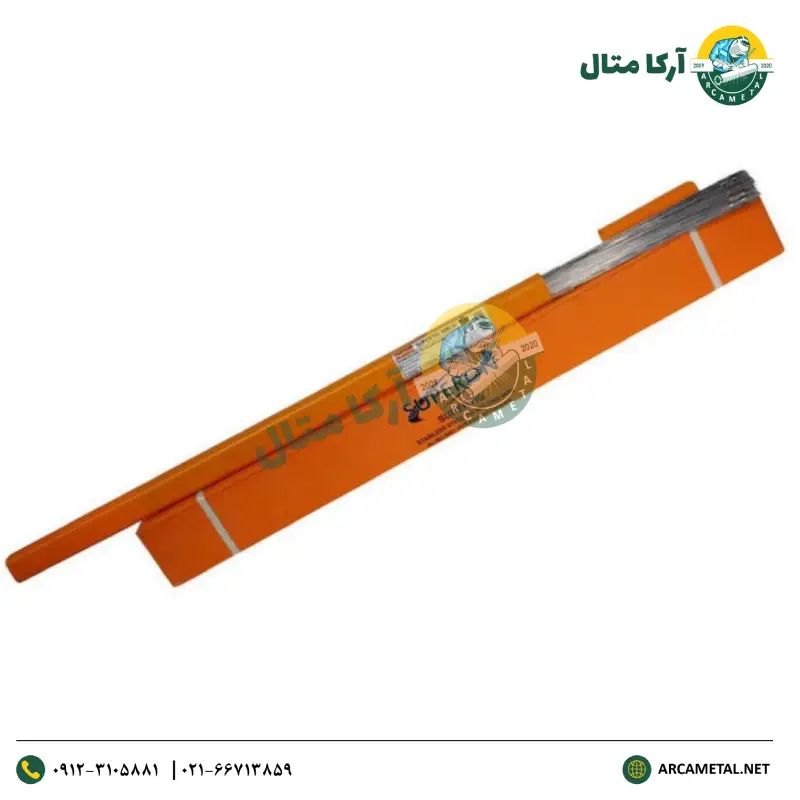 فیلر استیل 410 سوپرون اورجینال