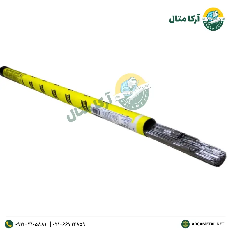 فیلر استیل ER312 ایساب