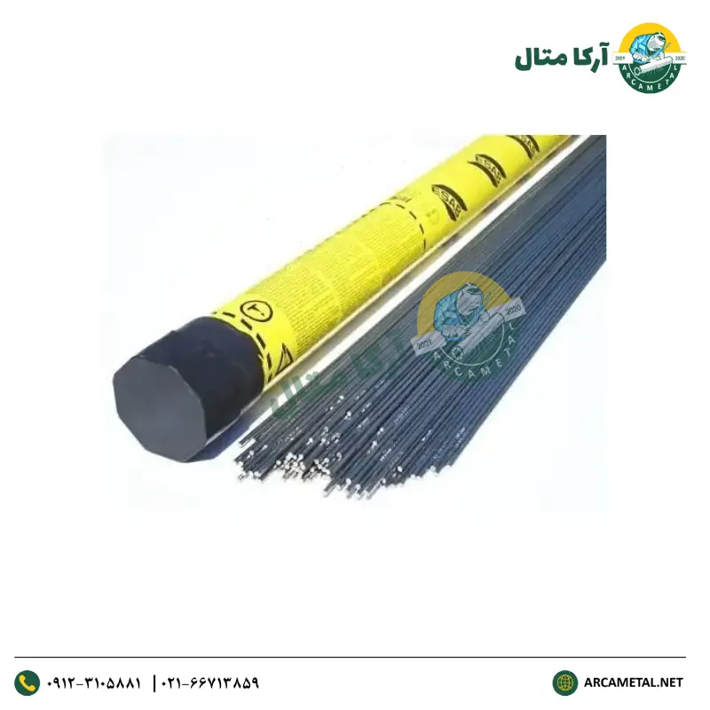 فیلر جوشکاری چدن ER Ni1 ایساب اورجینال