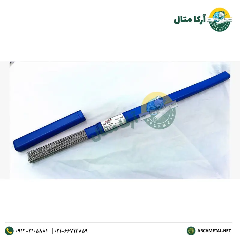 فیلر جوشکاری ۲۲۰۹ اورلیکن اورجینال