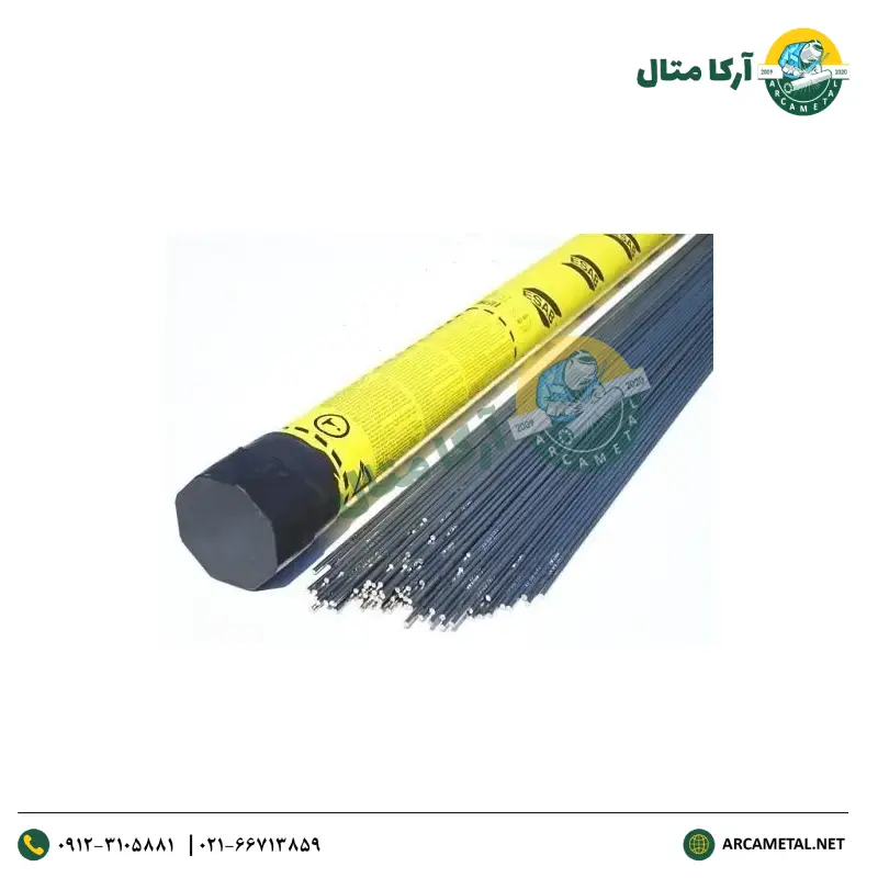 فیلر جوشکاری ER385 ایساب اورجینال