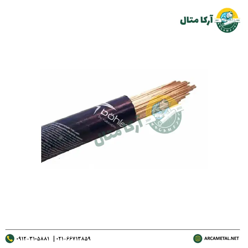 فیلر جوشکاری ER70S-6 بهلر اورجینال