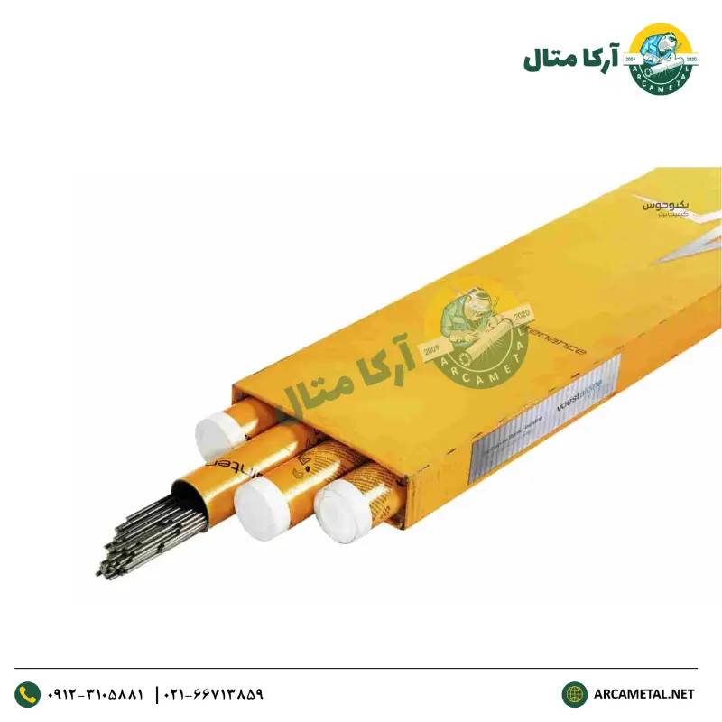 فیلر جوشکاری UTP 2535Nb