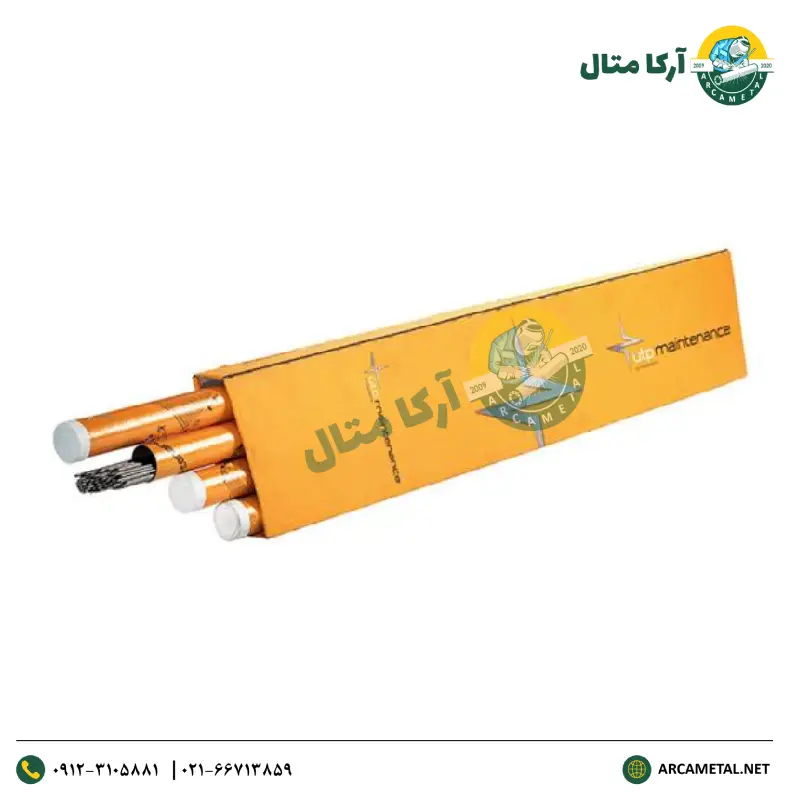فیلر جوشکاری UTP 6170 Co اورجینال