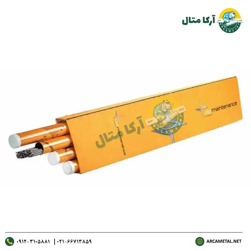 فیلر جوشکاری UTP A 34 N