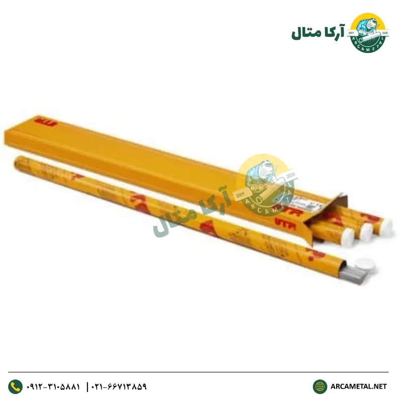 فیلر جوشکاری UTP A 80 M