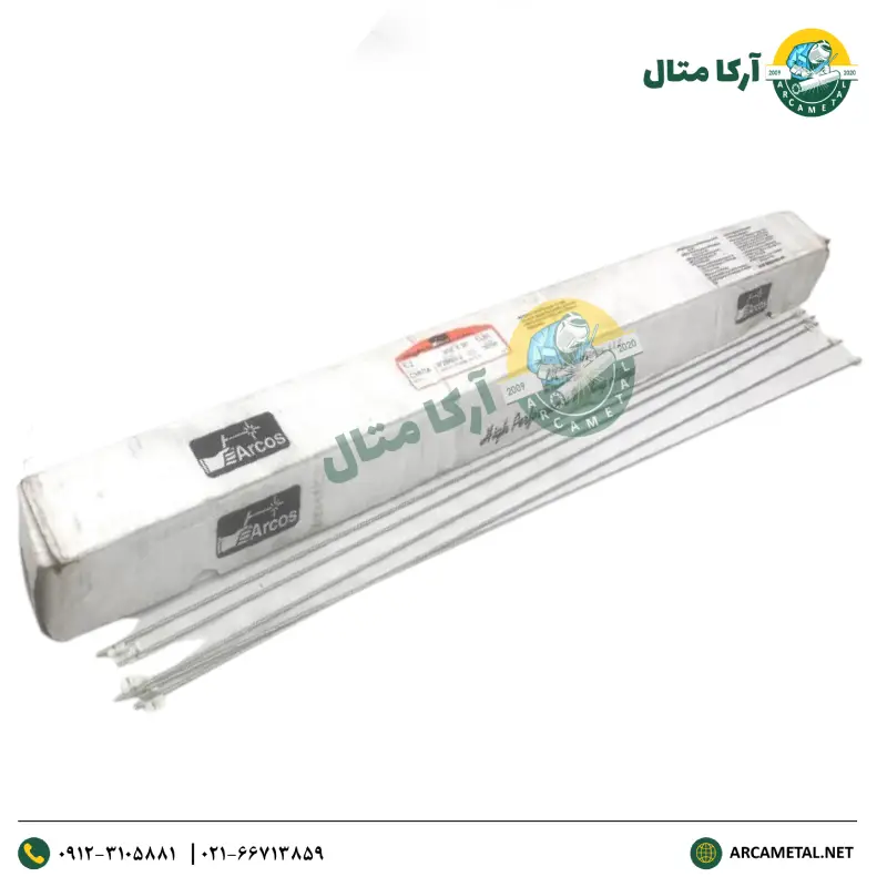 فیلر جوش تیتانیوم ER Ti-2 آرکوز ARCOS