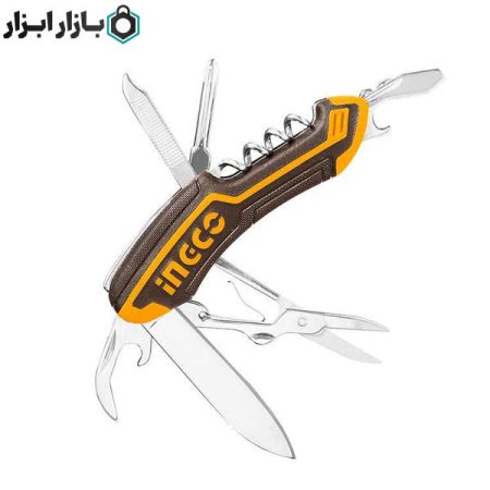 چاقو همه کاره (10 کاره) اینکو مدل HMFK8108