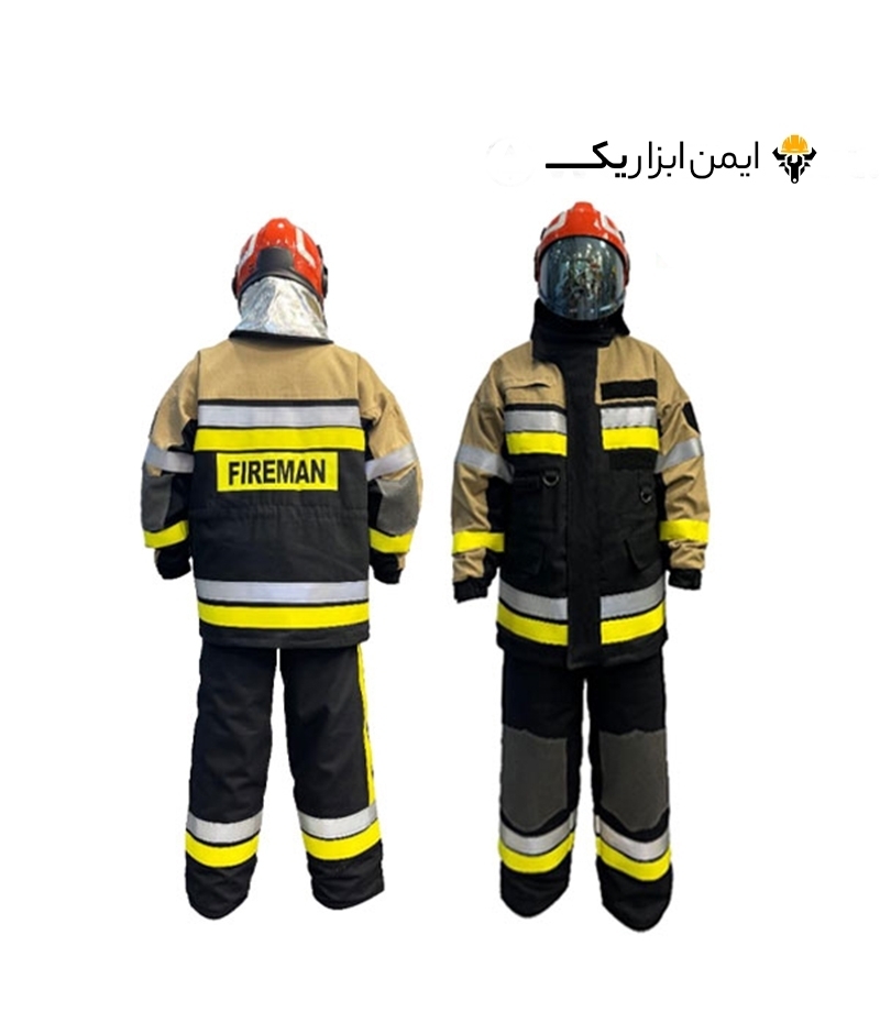 لباس عملیاتی پرشین مدل معراج