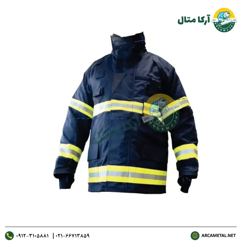 لباس عملیاتی canasafe مدل jaguar